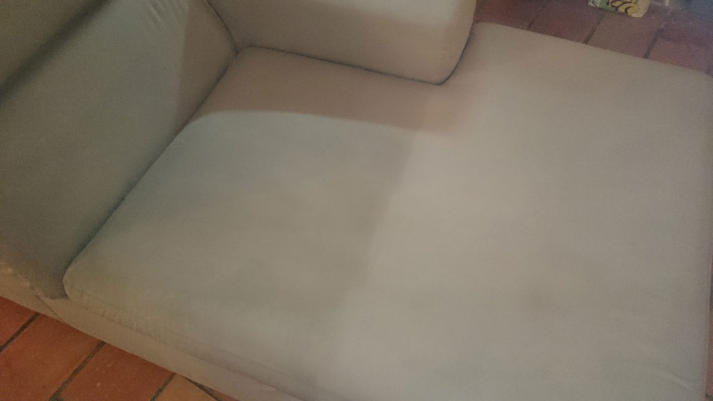 Nettoyage de canapé à La Ciotat